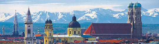 Visit Munich