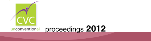 CVC Kansas City proceedings 2011