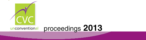CVC Kansas City proceedings 2013