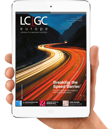 LCGC Online Renewal