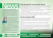 News update: The latest research and company news
