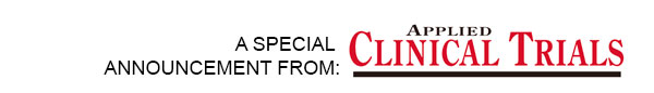 Applied Clinical Trials