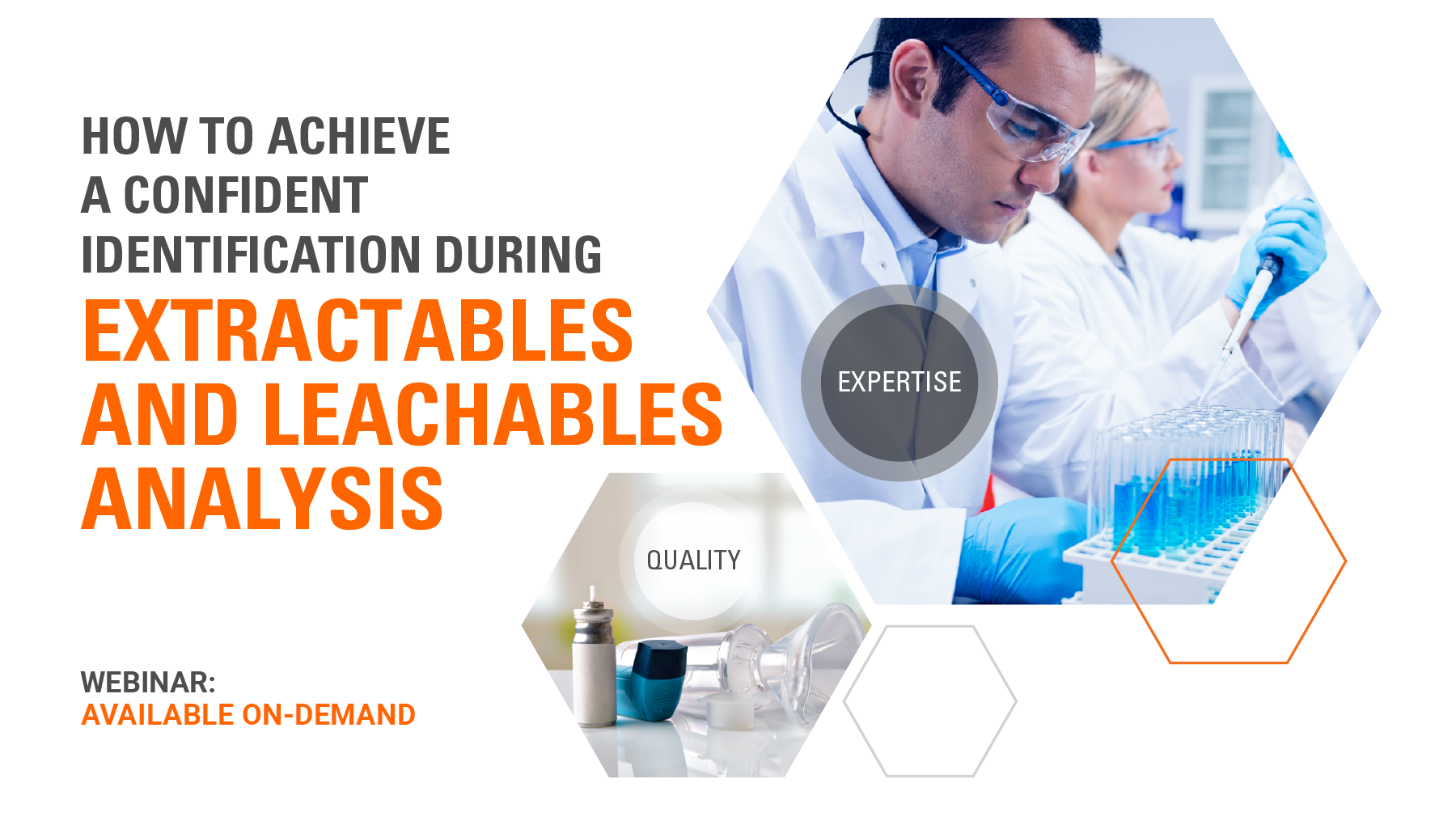 Extractables and Leachables Analysis