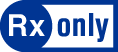 Rx only