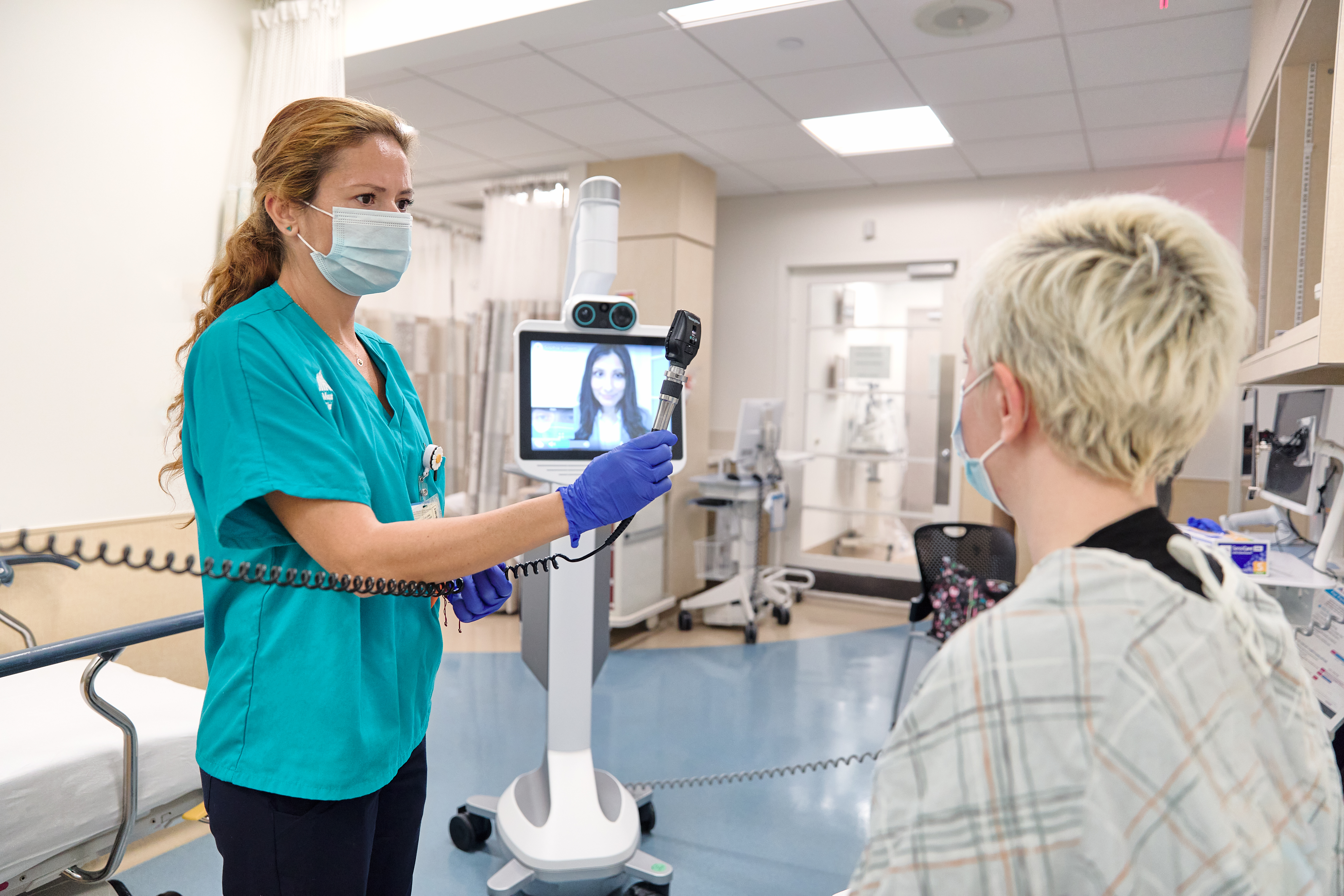 Reimaging Telemedicine